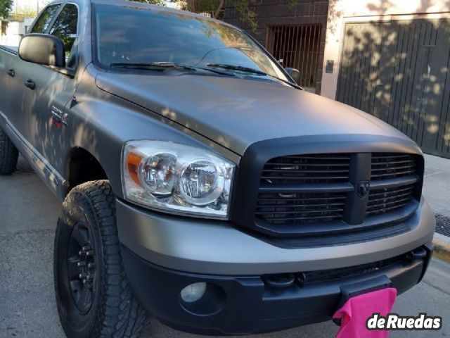 RAM 2500 Usada en Mendoza, deRuedas