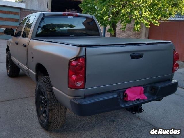 RAM 2500 Usada en Mendoza, deRuedas