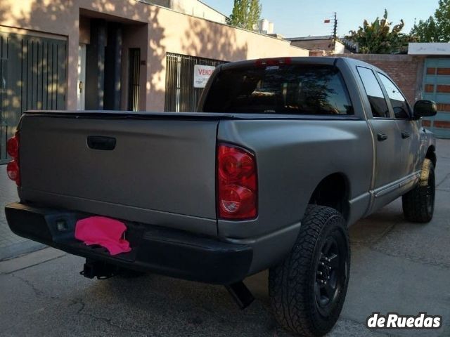 RAM 2500 Usada en Mendoza, deRuedas