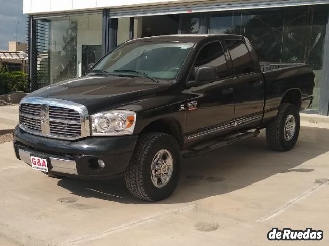 RAM 2500 Usada en Mendoza, deRuedas