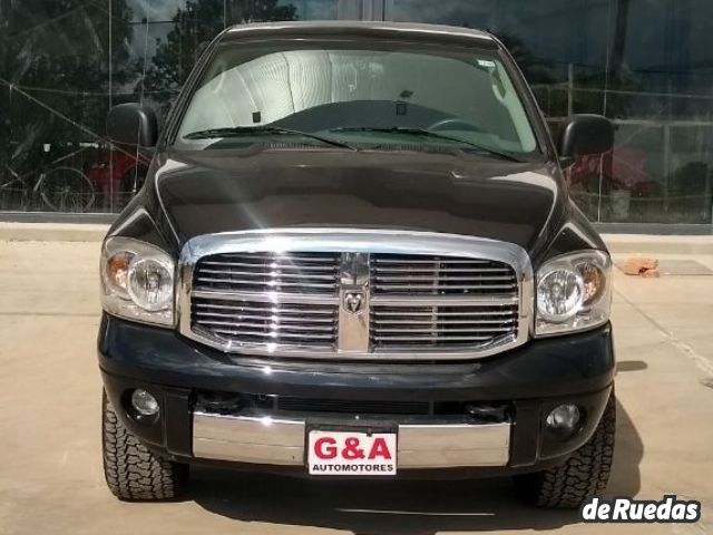 RAM 2500 Usada en Mendoza, deRuedas