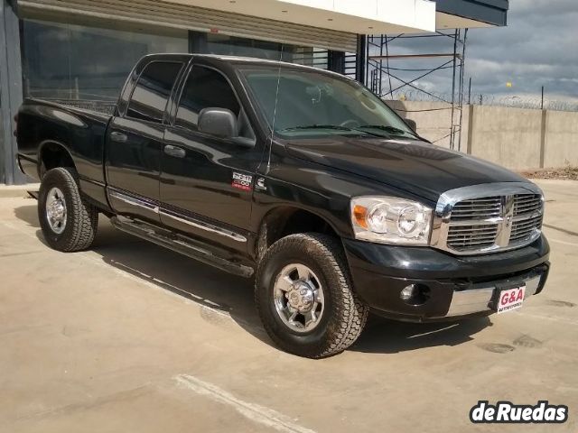 RAM 2500 Usada en Mendoza, deRuedas