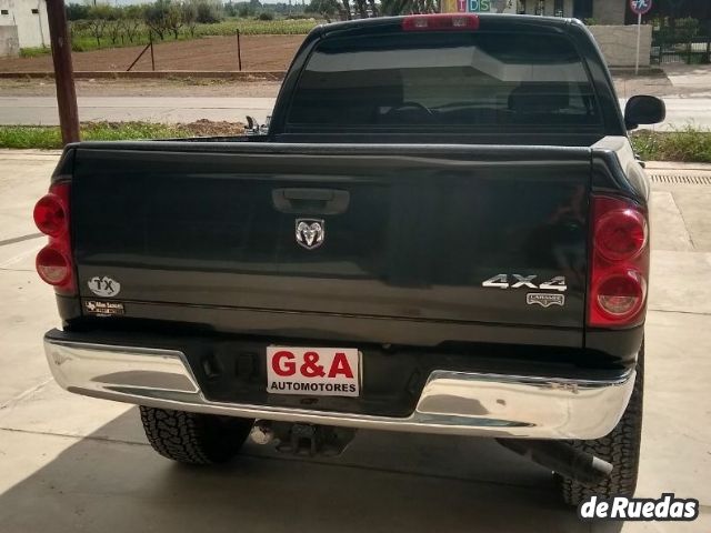 RAM 2500 Usada en Mendoza, deRuedas