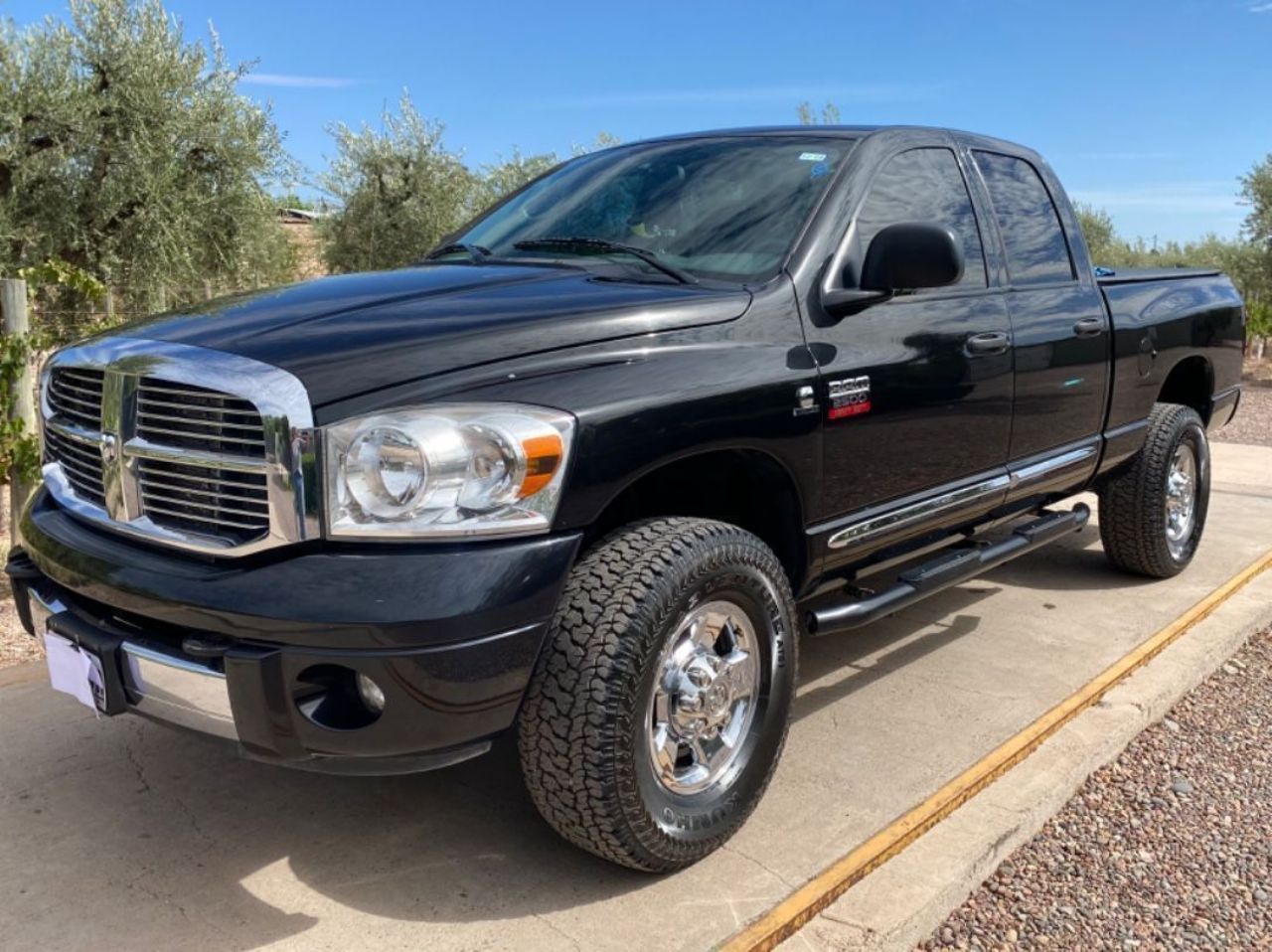 RAM 2500 Usada en Mendoza, deRuedas