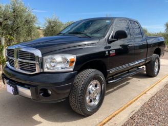 RAM 2500 Usada en Mendoza