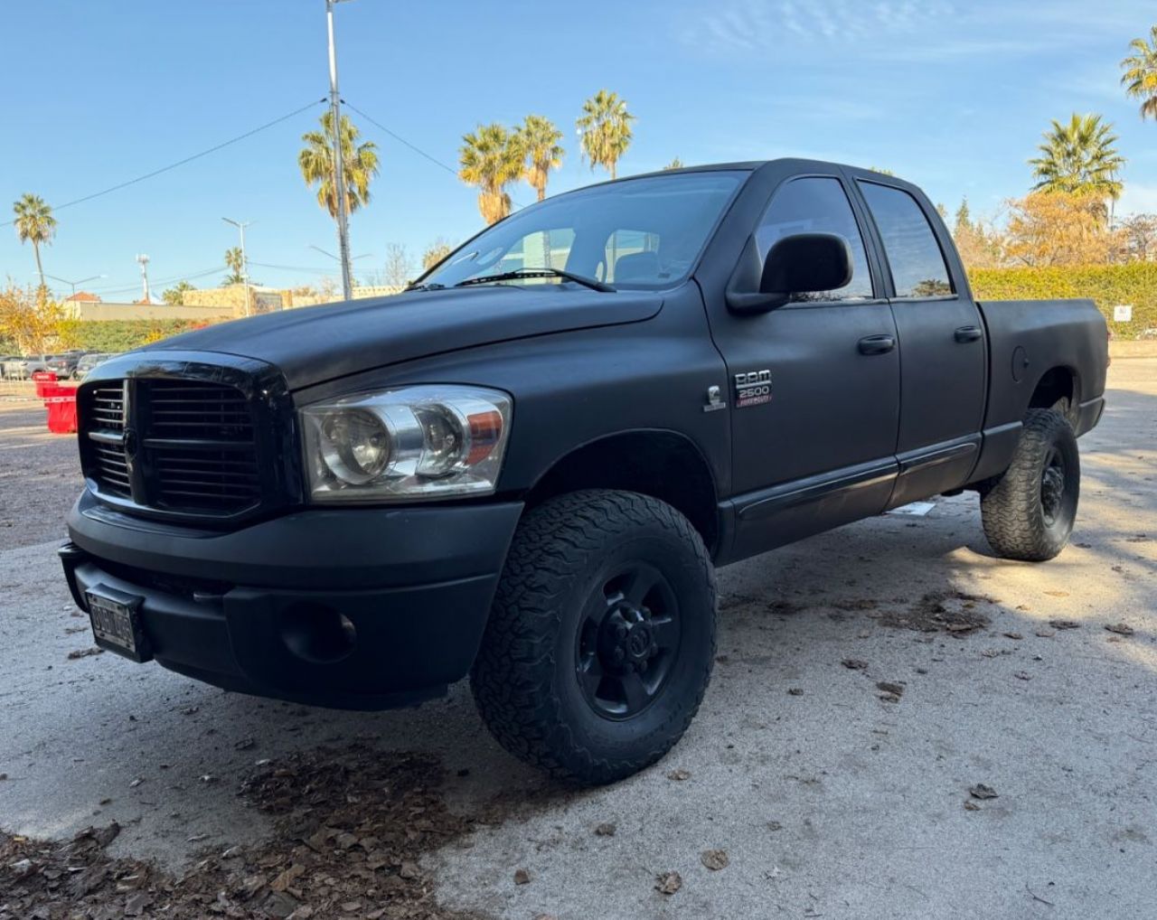 RAM 2500 Usada en Mendoza, deRuedas