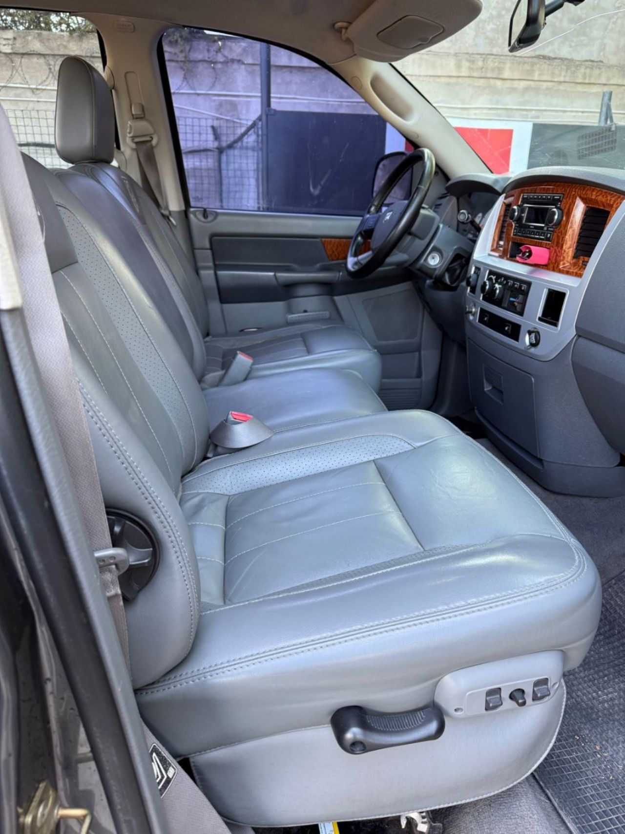 RAM 2500 Usada en Mendoza, deRuedas