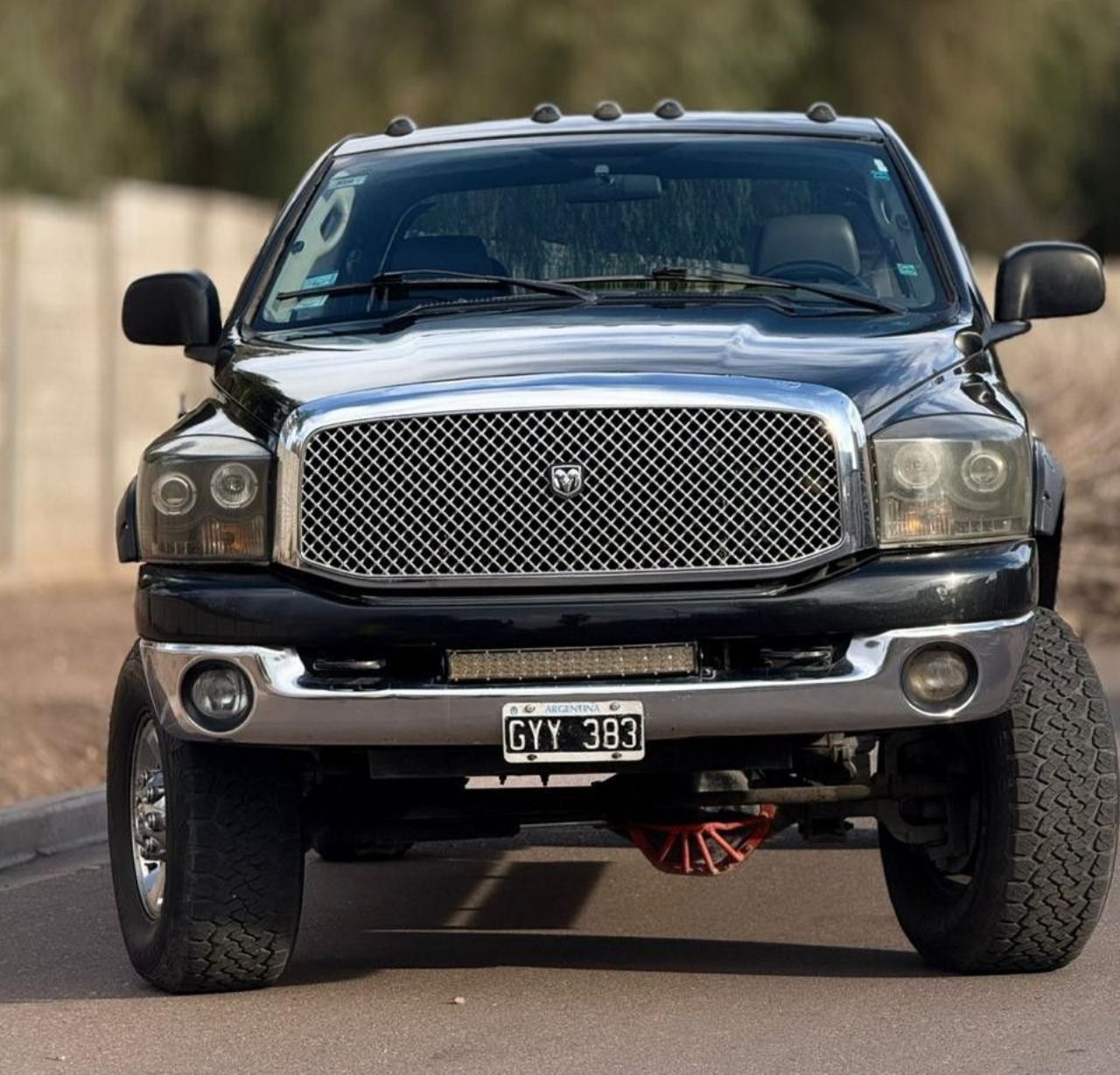 RAM 2500 Usada en Mendoza, deRuedas