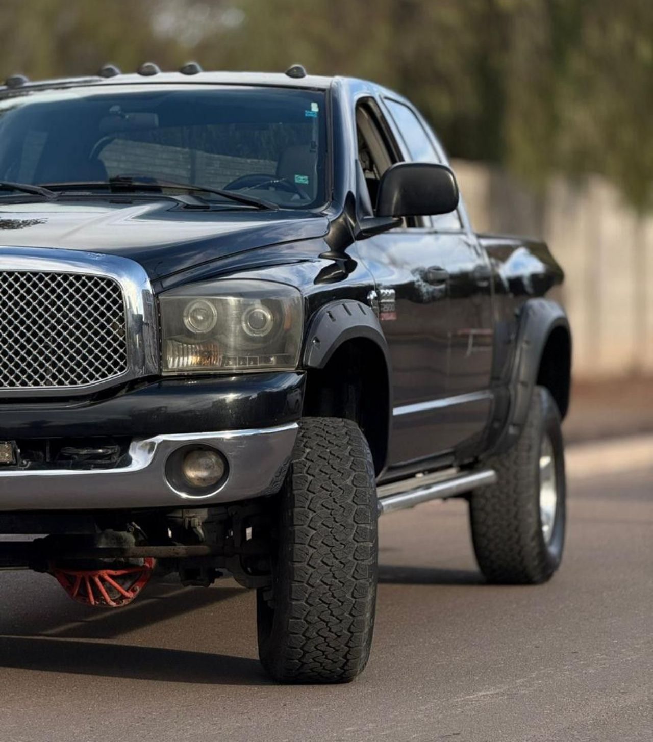 RAM 2500 Usada en Mendoza, deRuedas