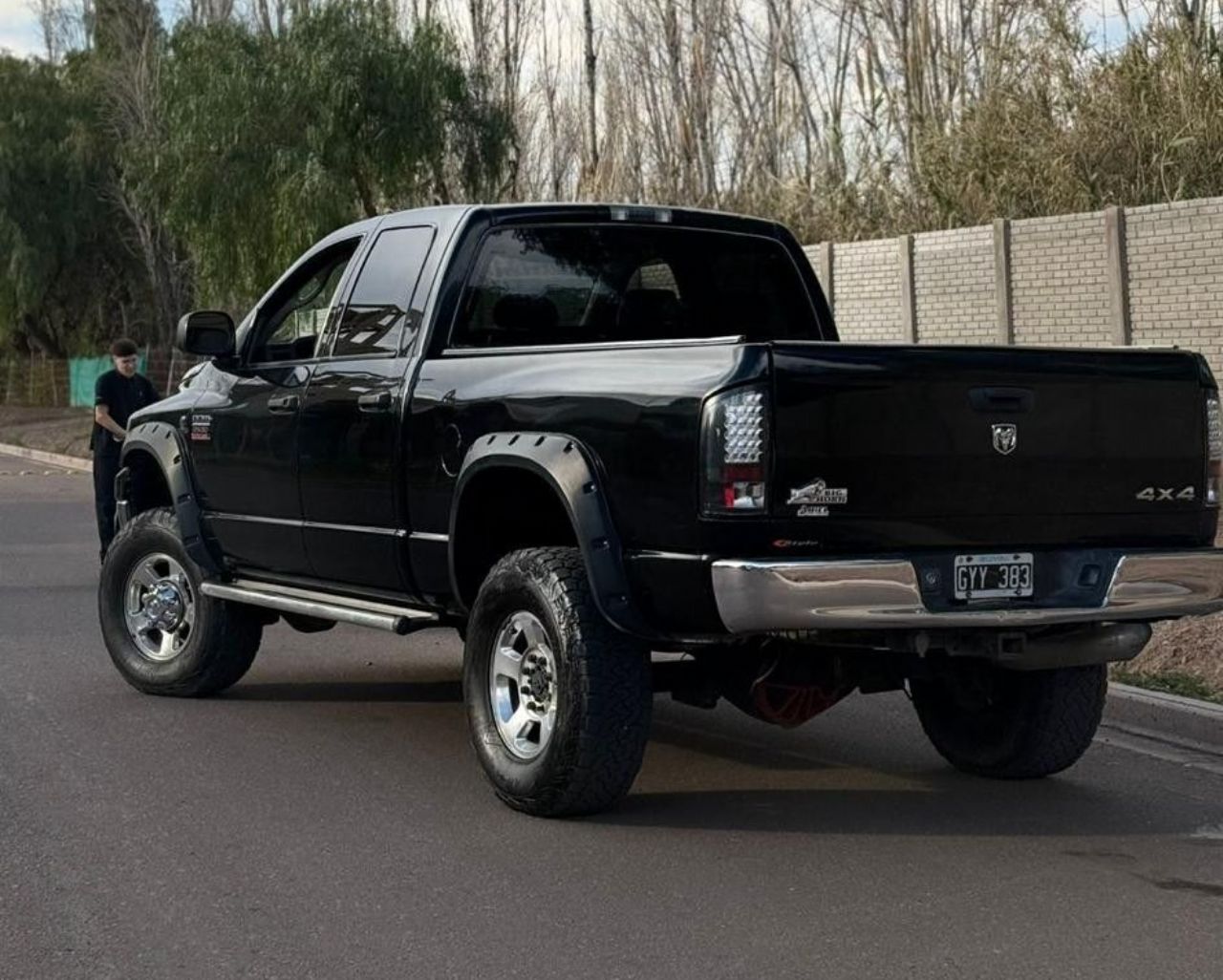 RAM 2500 Usada en Mendoza, deRuedas