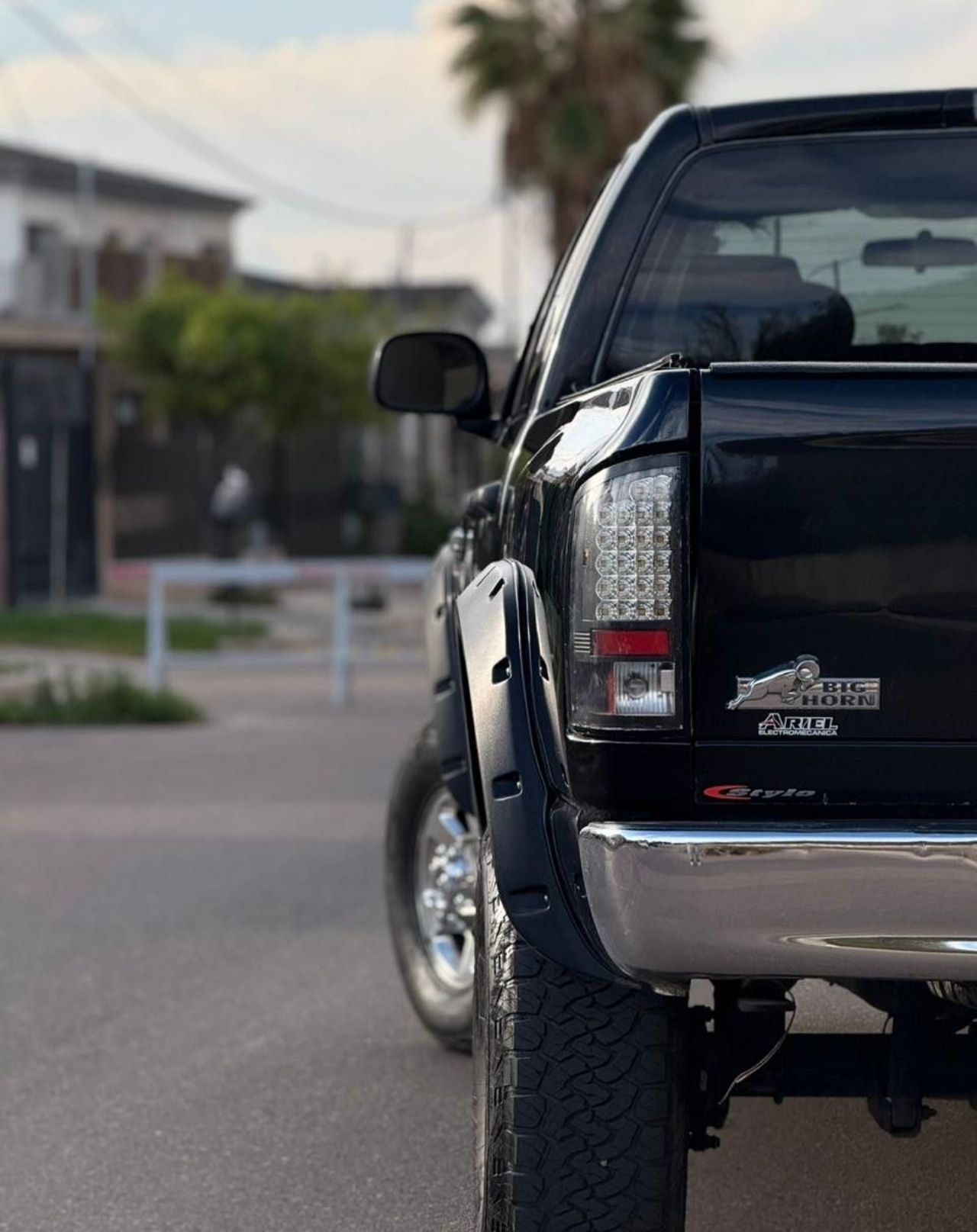 RAM 2500 Usada en Mendoza, deRuedas