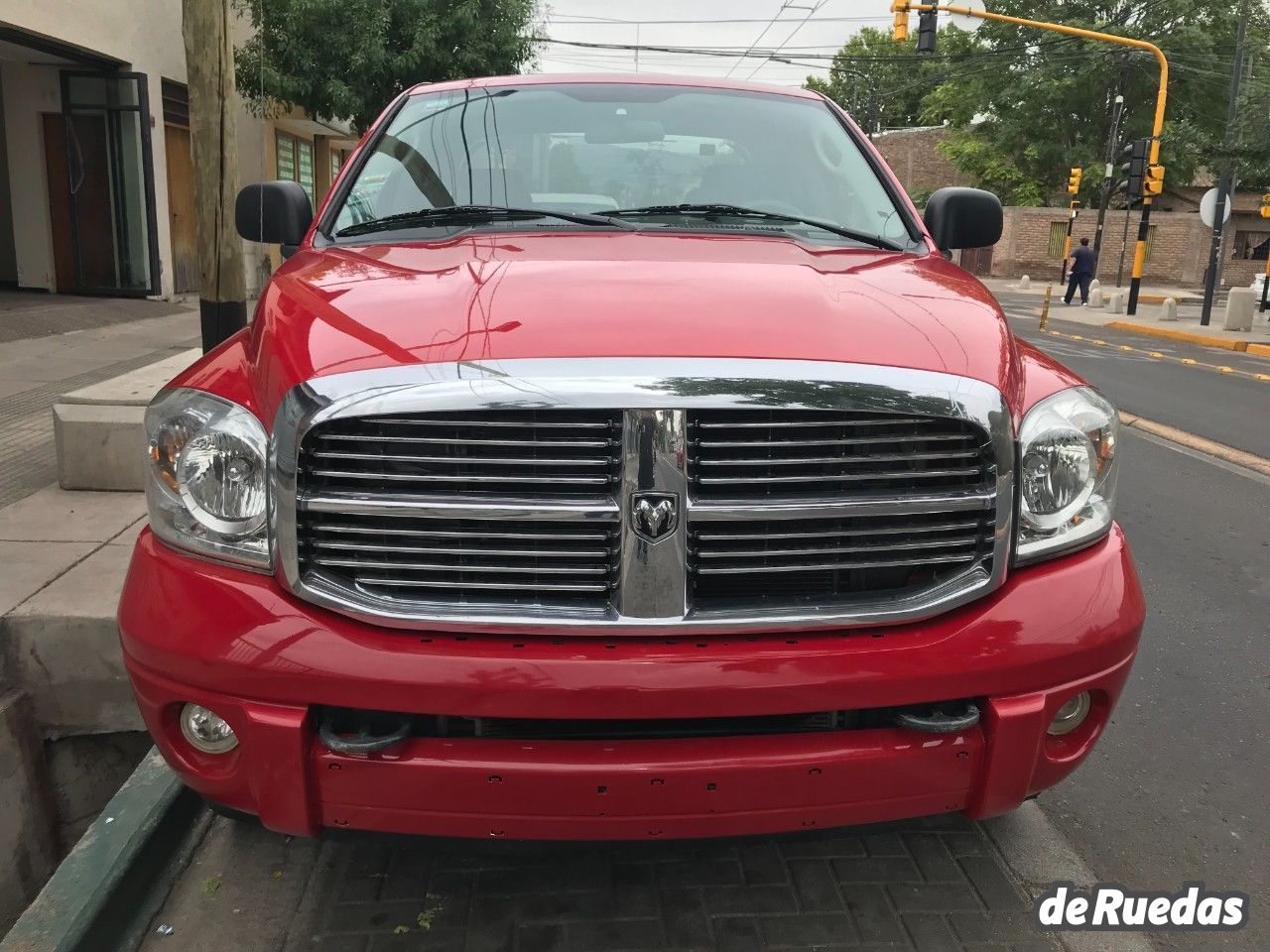 RAM 2500 Usada en Mendoza, deRuedas