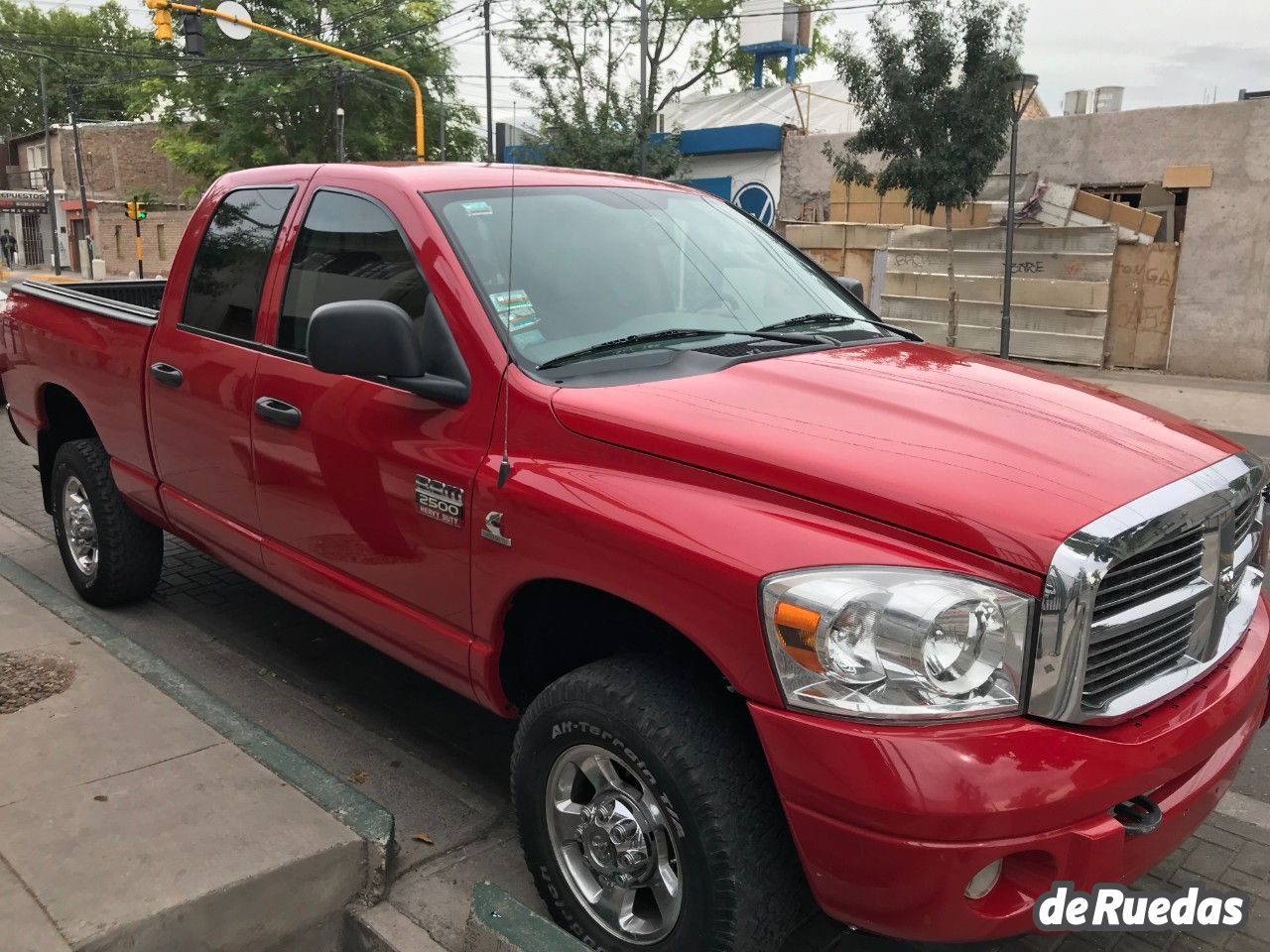 RAM 2500 Usada en Mendoza, deRuedas