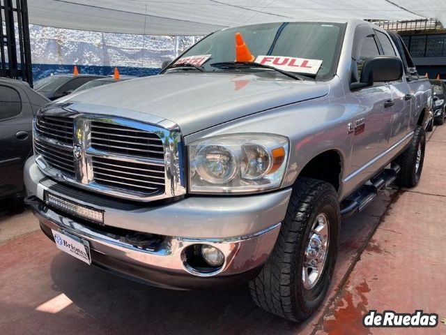 RAM 2500 Usada en Mendoza, deRuedas