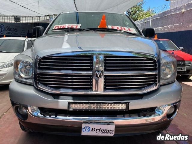 RAM 2500 Usada en Mendoza, deRuedas