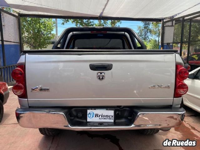 RAM 2500 Usada en Mendoza, deRuedas