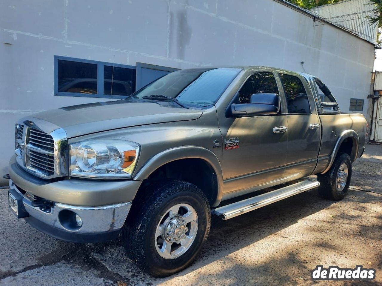 RAM 2500 Usada en Mendoza, deRuedas