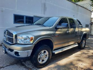 RAM 2500 Usada en Mendoza Financiado