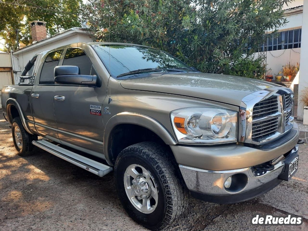 RAM 2500 Usada en Mendoza, deRuedas