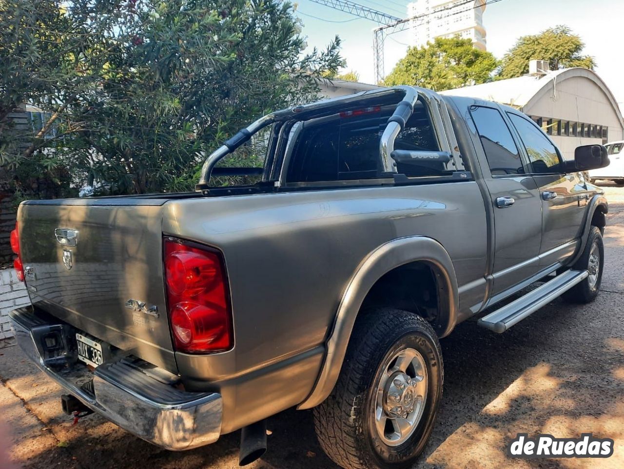 RAM 2500 Usada en Mendoza, deRuedas