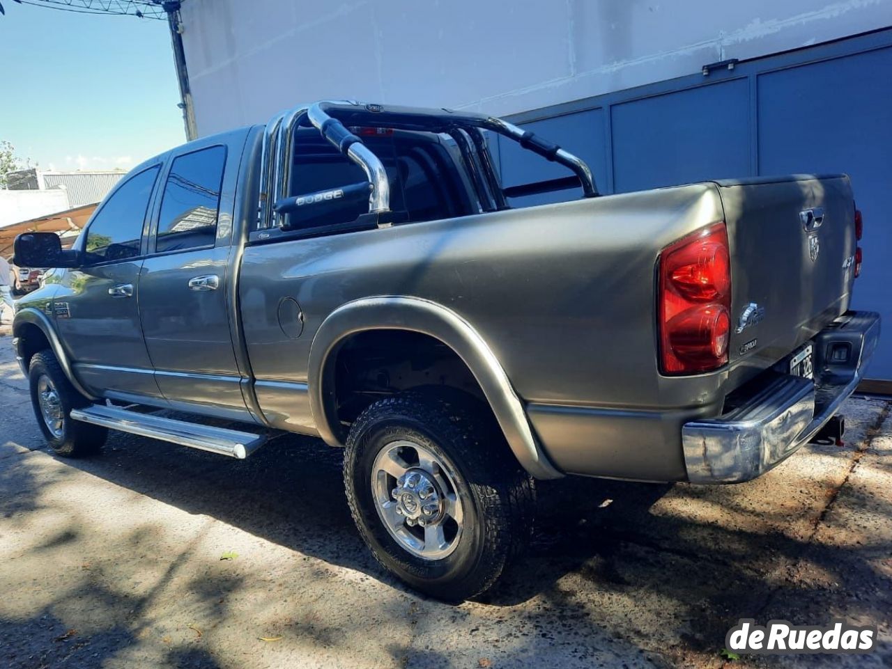 RAM 2500 Usada en Mendoza, deRuedas