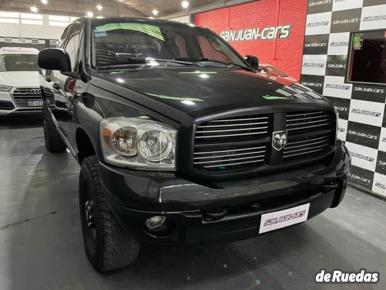 RAM 2500 Usada en San Juan, deRuedas