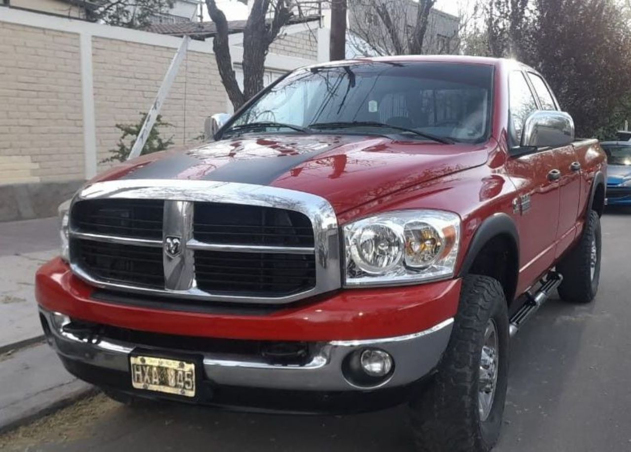 RAM 2500 Usada en Mendoza, deRuedas