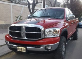 RAM 2500 Usada en Mendoza