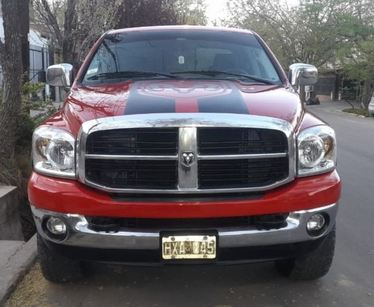 RAM 2500 Usada en Mendoza, deRuedas