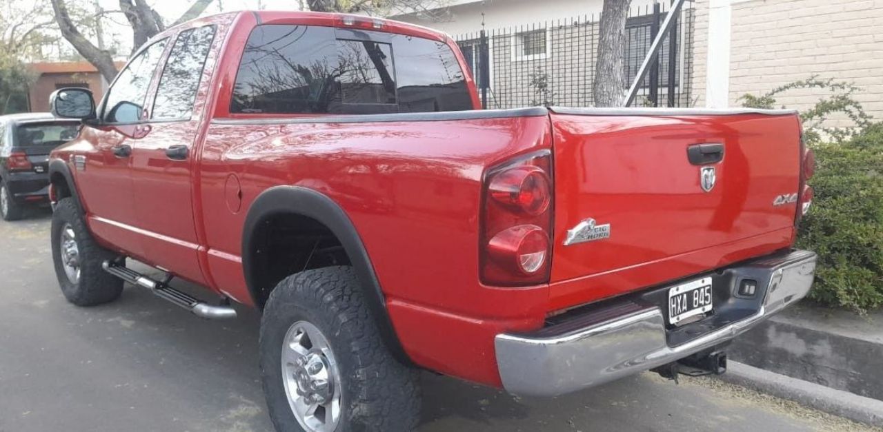 RAM 2500 Usada en Mendoza, deRuedas
