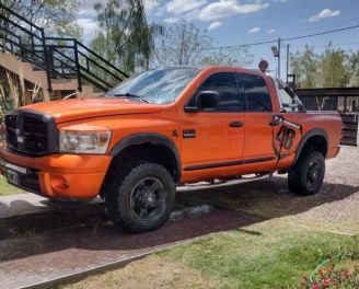 RAM 2500 Usada en Mendoza