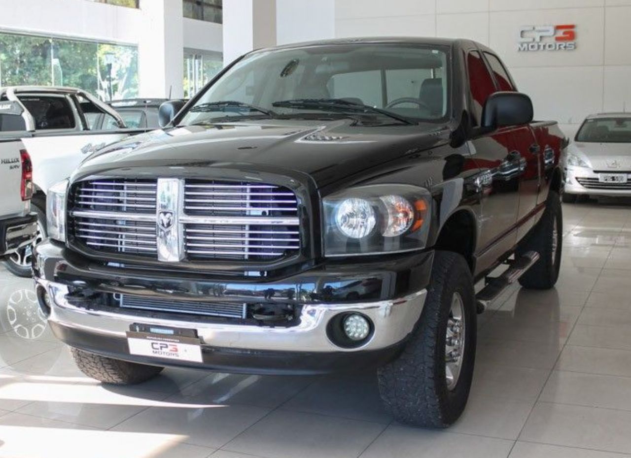 RAM 2500 Usada en Mendoza, deRuedas