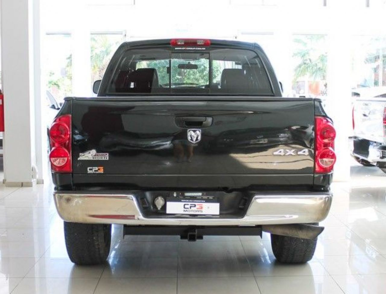RAM 2500 Usada en Mendoza, deRuedas