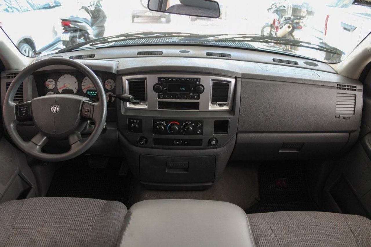 RAM 2500 Usada en Mendoza, deRuedas