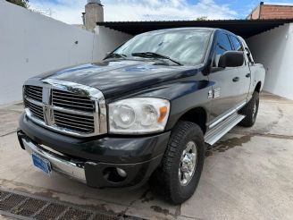 RAM 2500 Usada en Mendoza Financiado