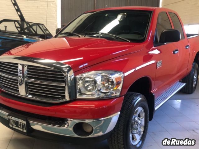 RAM 2500 Usada en Mendoza, deRuedas
