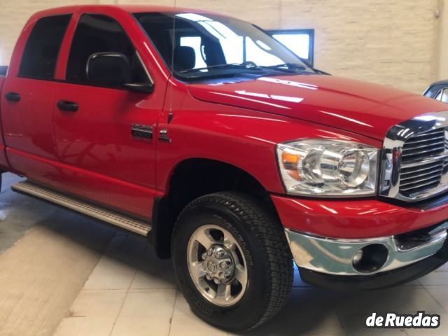 RAM 2500 Usada en Mendoza, deRuedas