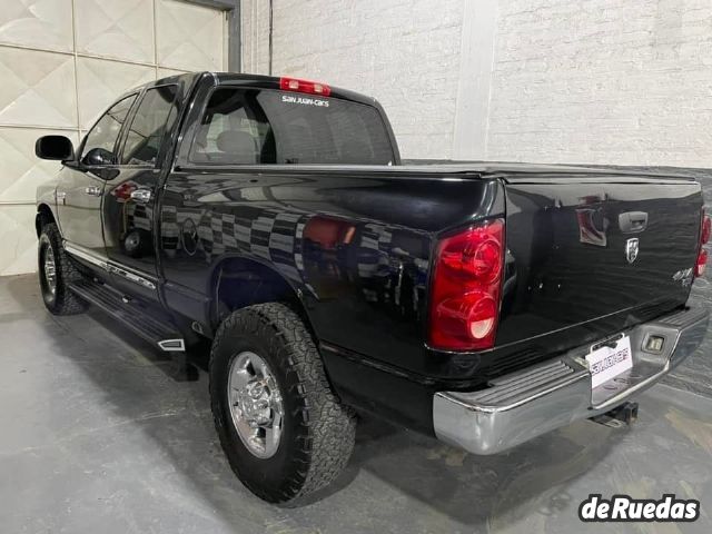 RAM 2500 Usada en San Juan, deRuedas