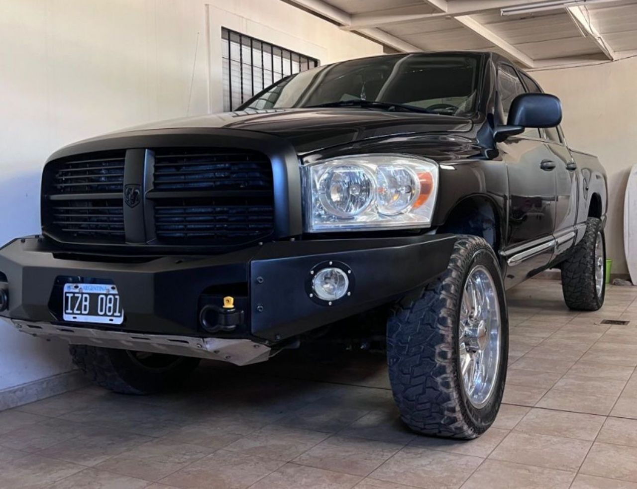 RAM 2500 Usada en Mendoza, deRuedas