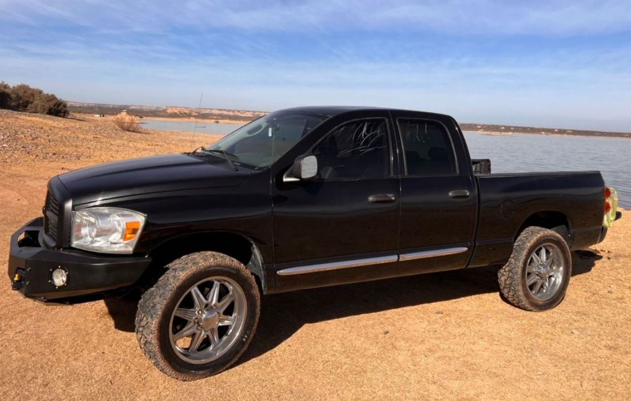 RAM 2500 Usada en Mendoza, deRuedas