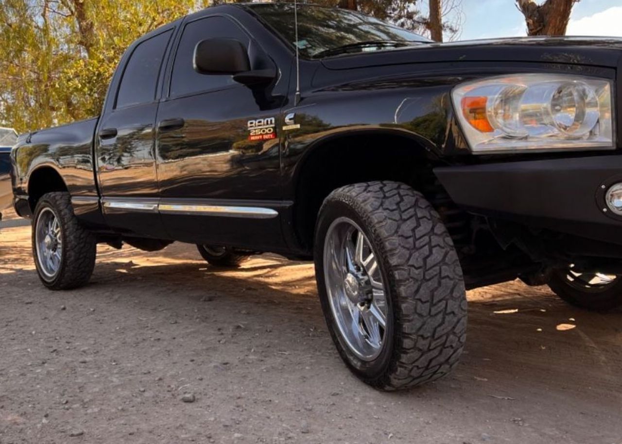RAM 2500 Usada en Mendoza, deRuedas