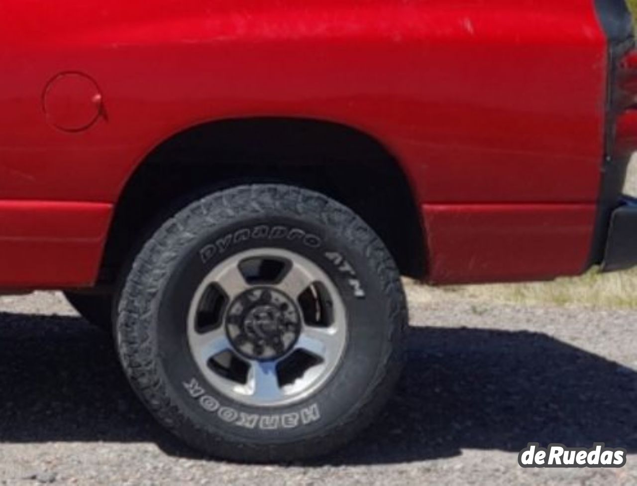 RAM 2500 Usada en Mendoza, deRuedas