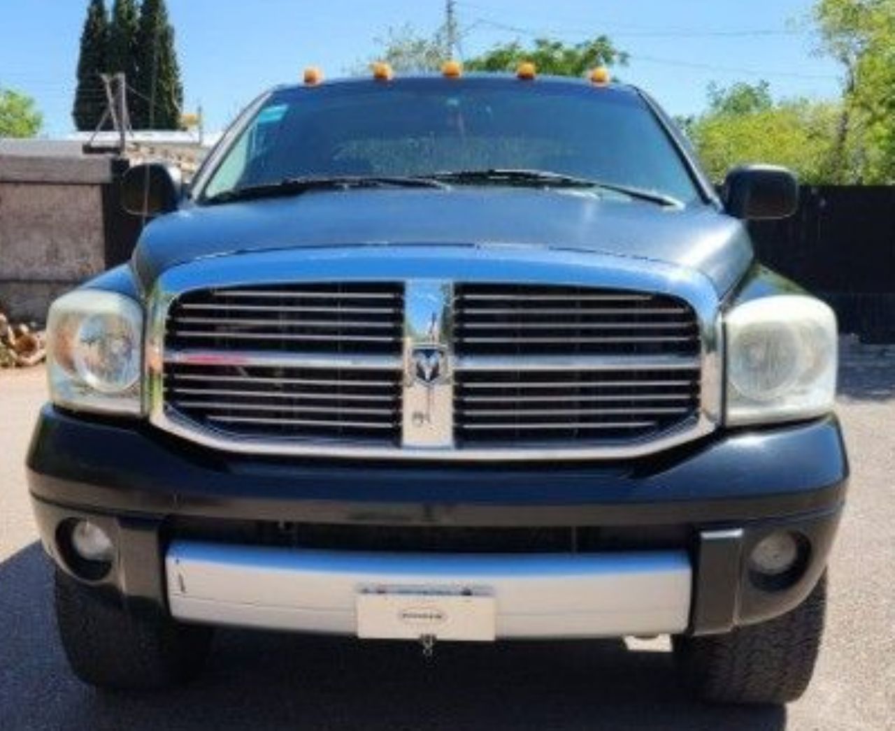 RAM 2500 Usada en Mendoza, deRuedas