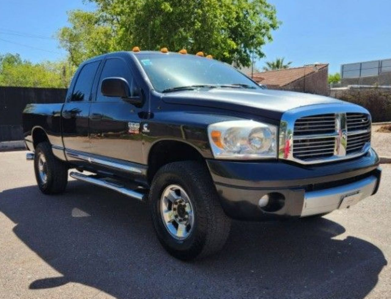 RAM 2500 Usada en Mendoza, deRuedas