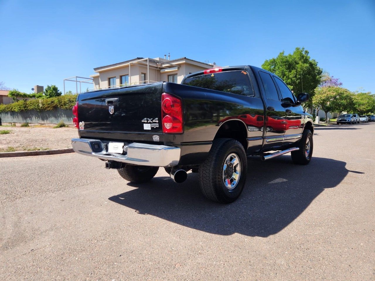 RAM 2500 Usada en Mendoza, deRuedas