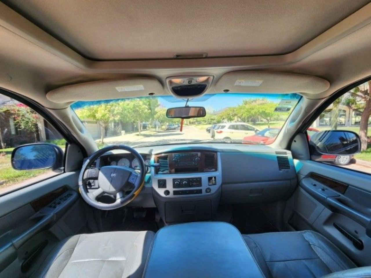 RAM 2500 Usada en Mendoza, deRuedas