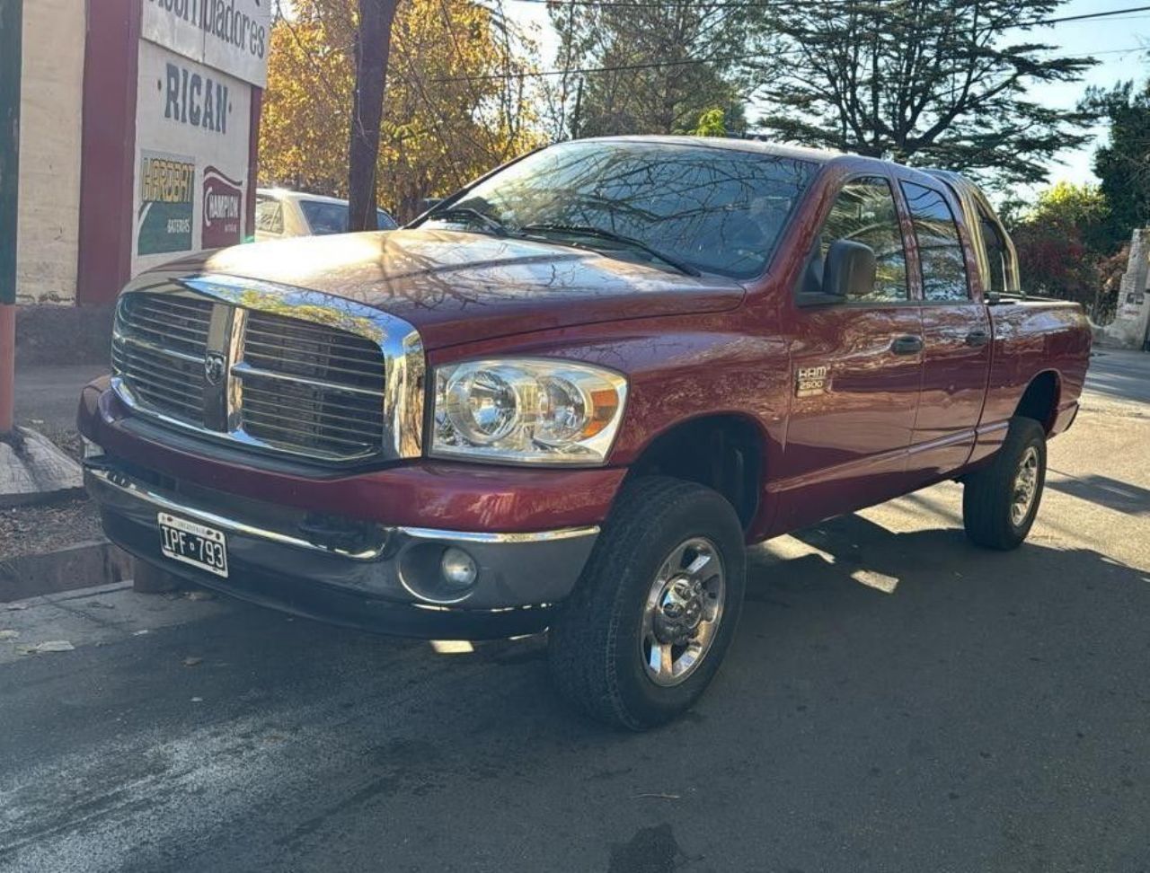 RAM 2500 Usada en Mendoza, deRuedas
