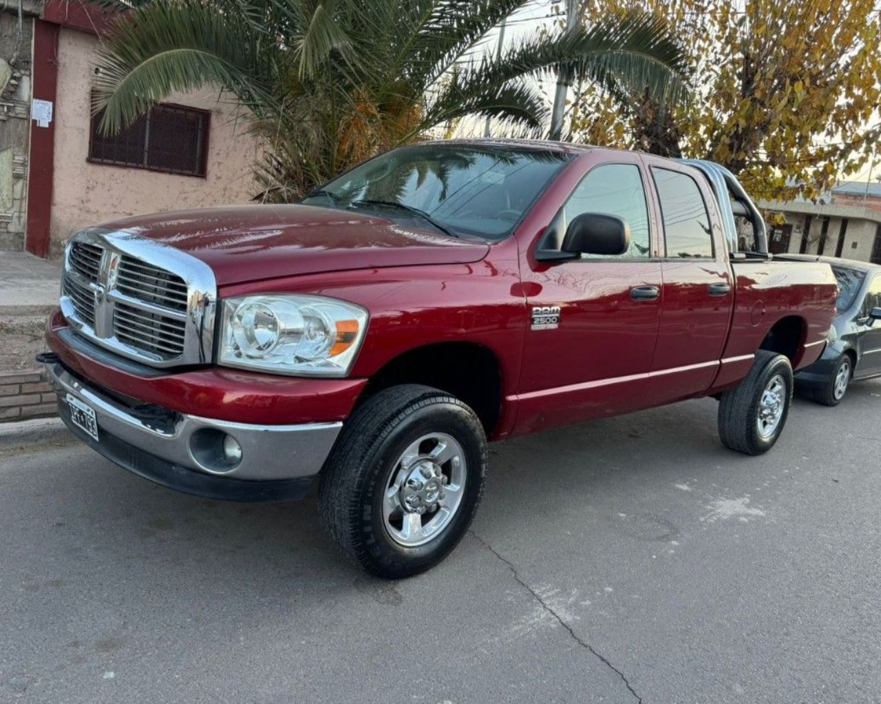RAM 2500 Usada en Mendoza, deRuedas