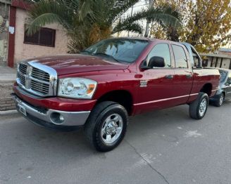RAM 2500 Usada en Mendoza