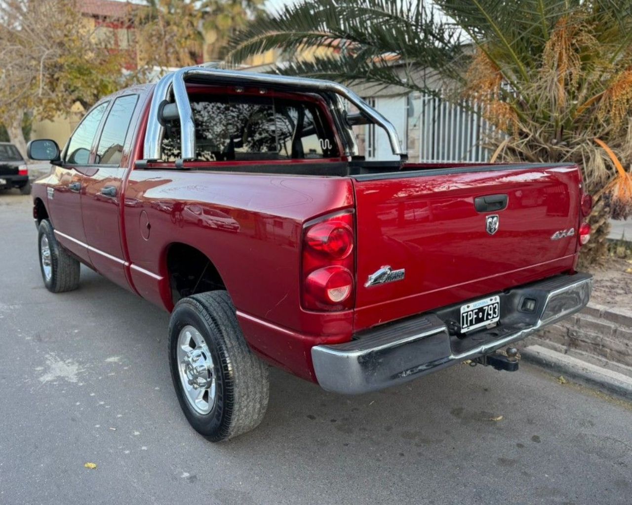 RAM 2500 Usada en Mendoza, deRuedas